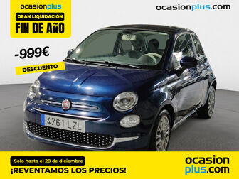 Imagen de FIAT 500 1.0 Hybrid Dolcevita 52kW