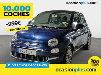 Imagen de FIAT 500 1.0 Hybrid Dolcevita 52kW