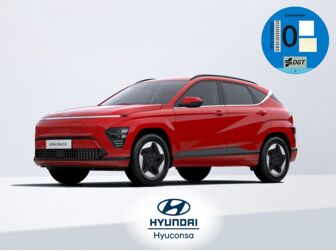 Imagen de HYUNDAI Kona EV Flexx 160kW