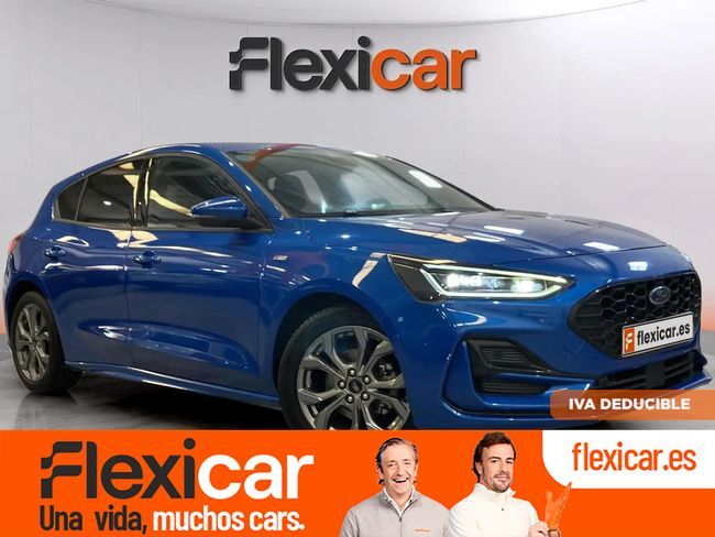 FORD Focus (1.5 Ecoblue 88kW ST-Line) en Sevilla