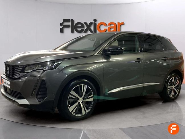 Foto del PEUGEOT 3008 HYB PHEV 225 Allure Pack e-EAT8