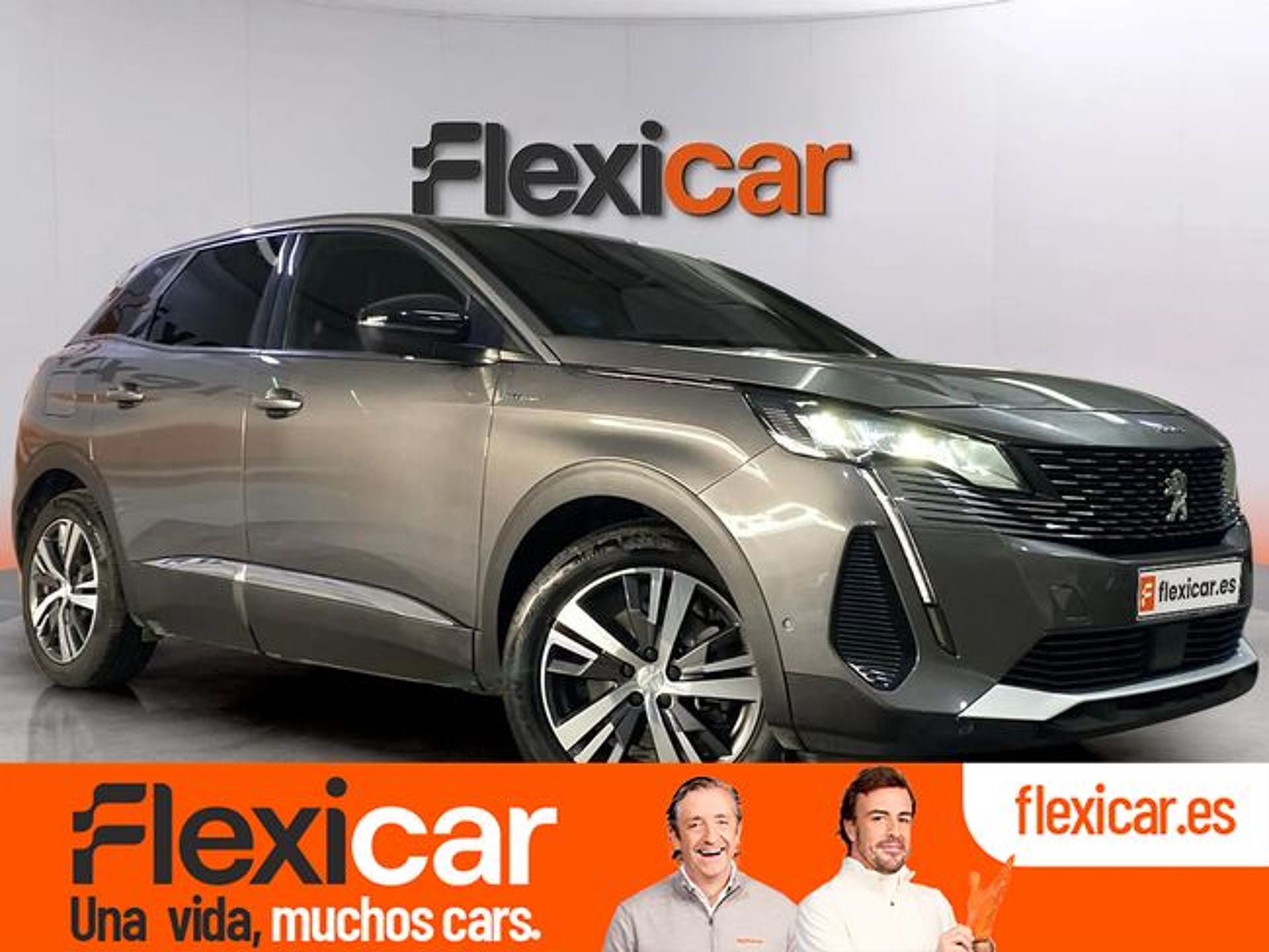 Imagen de PEUGEOT 3008