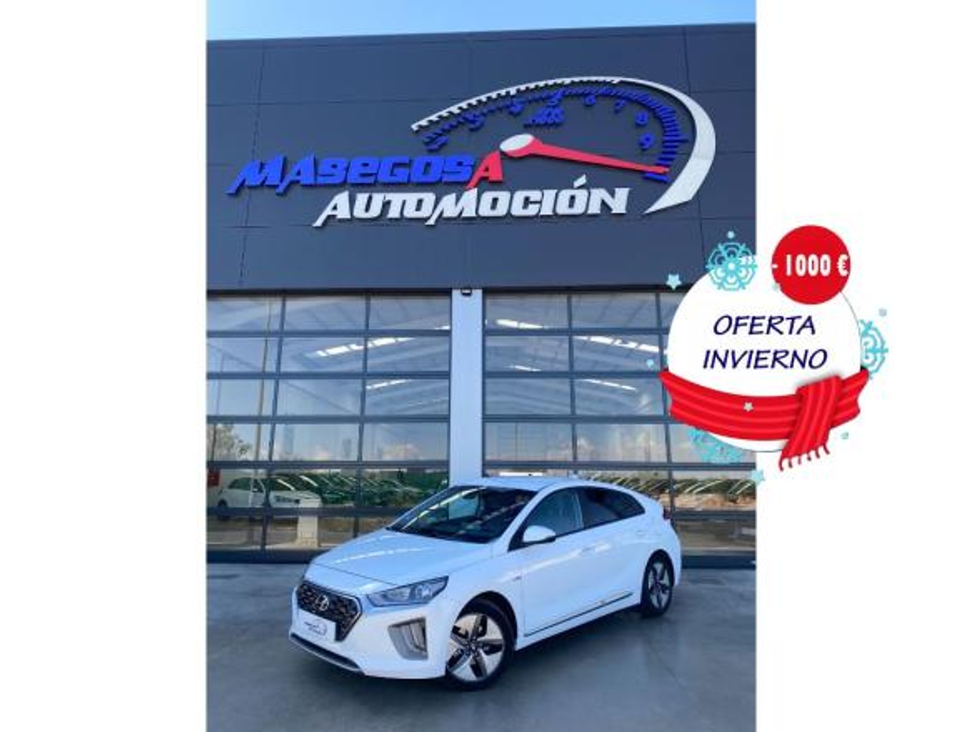 Imagen de HYUNDAI Ioniq