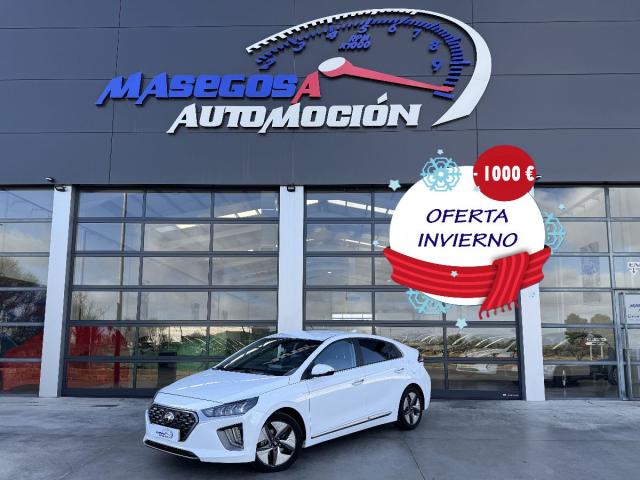 Foto del HYUNDAI Ioniq HEV 1.6 GDI Tecno