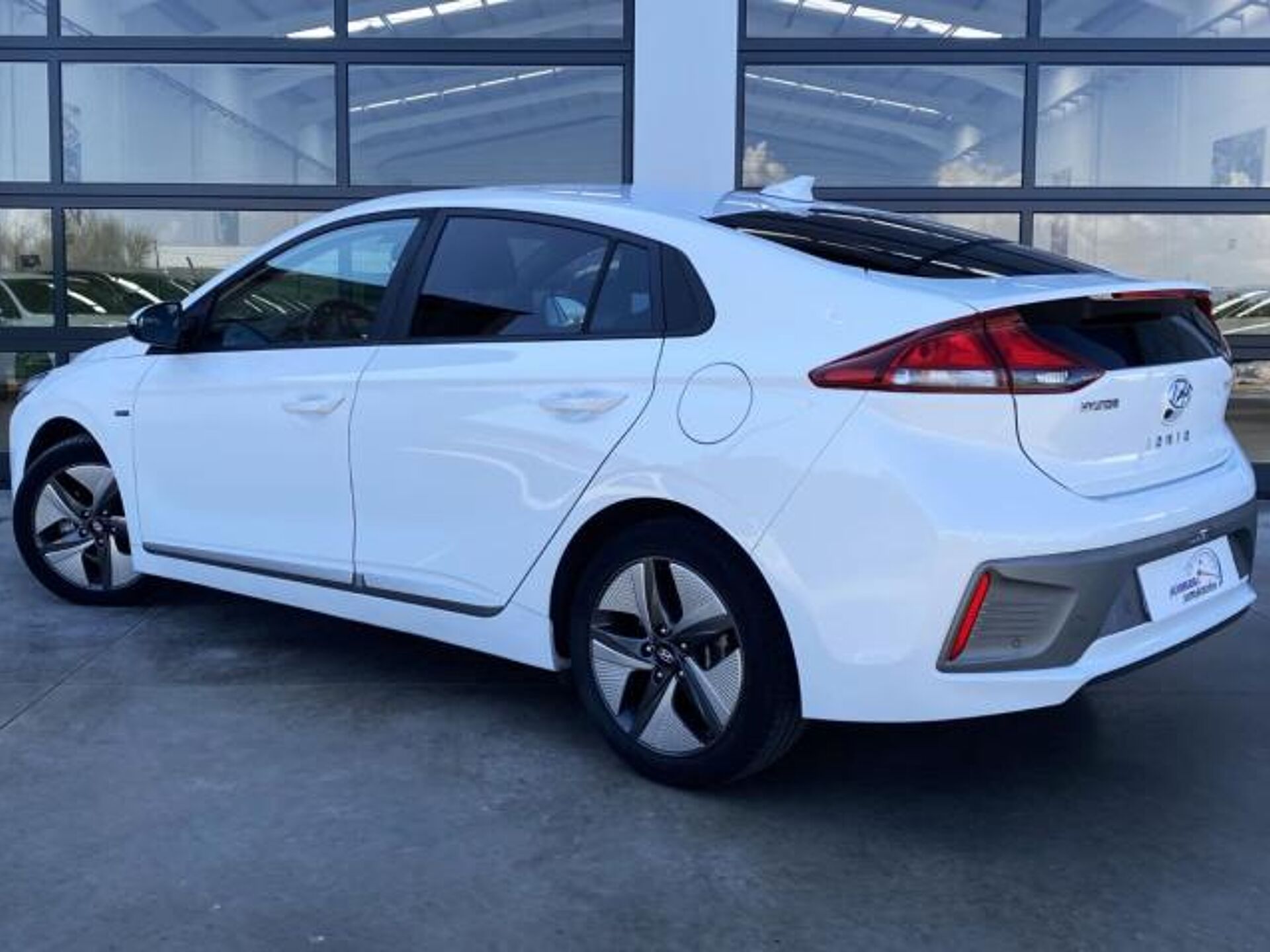Imagen 3 de HYUNDAI Ioniq