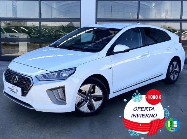 Foto del HYUNDAI Ioniq HEV 1.6 GDI Tecno