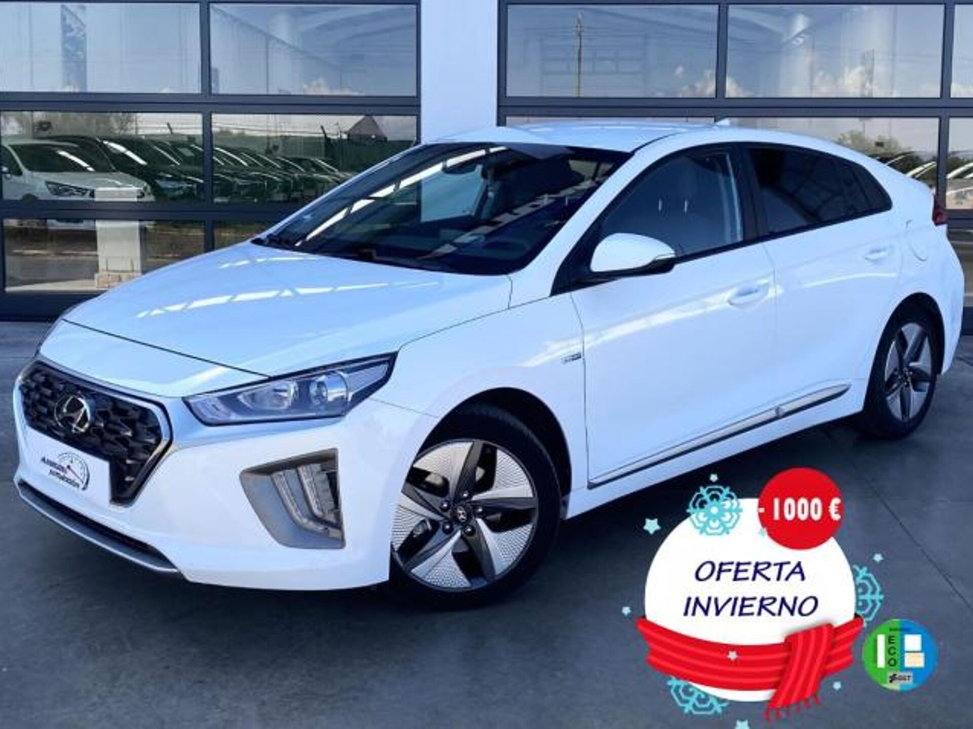 Imagen 2 de HYUNDAI Ioniq