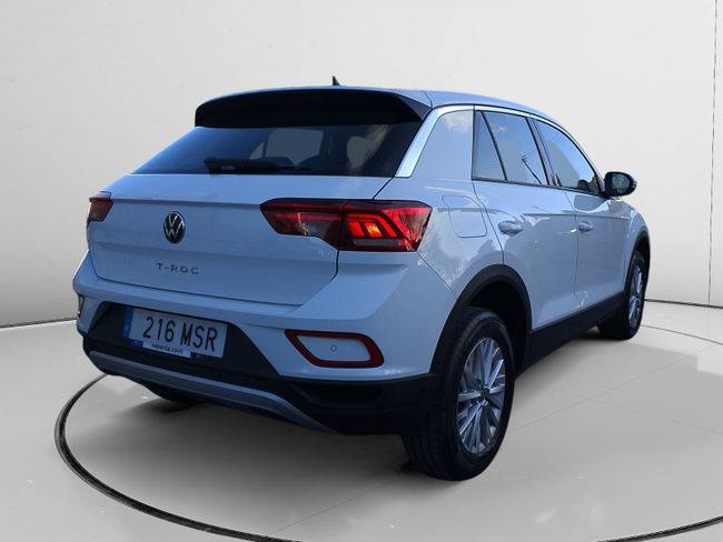 Foto del VOLKSWAGEN T-Roc 2.0TDI 85kW