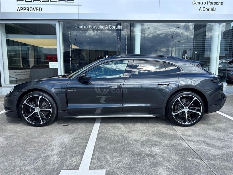 Foto del PORSCHE Taycan 4S Cross Turismo