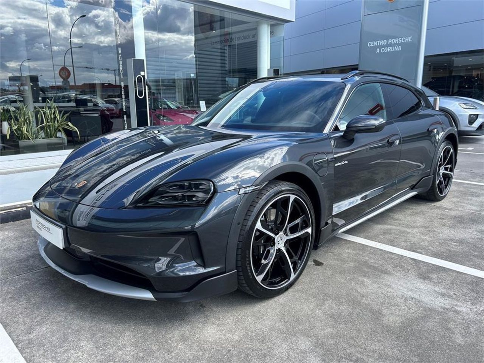 Imagen de PORSCHE Taycan