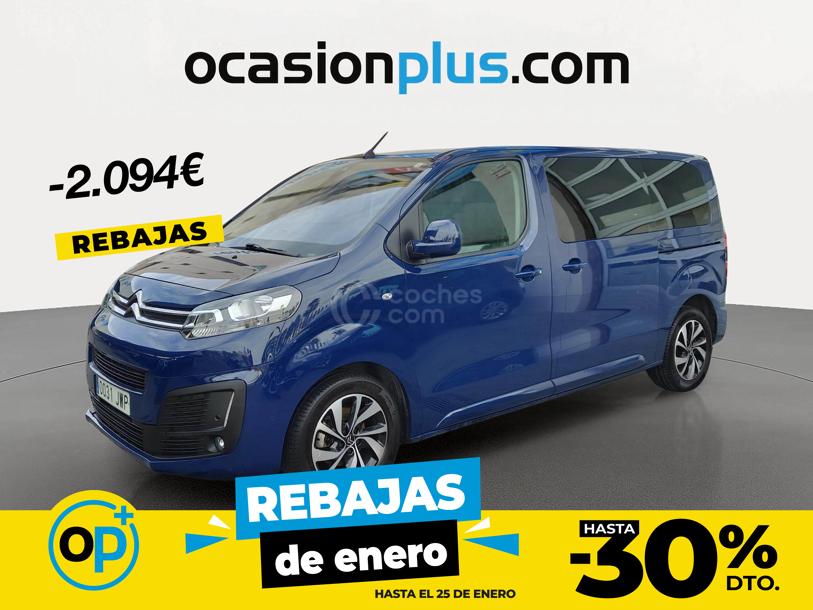 Foto del CITROEN SpaceTourer BlueHDI M Business 115