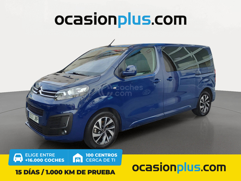 Foto del CITROEN SpaceTourer BlueHDI M Business 115
