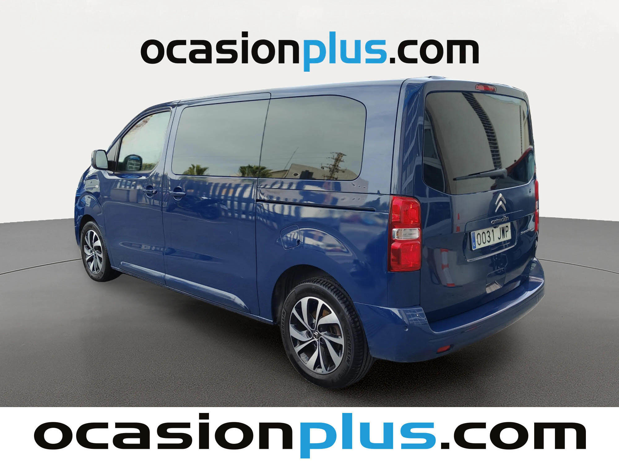 Foto del CITROEN SpaceTourer BlueHDI M Business 115