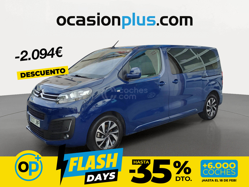 Foto del CITROEN SpaceTourer BlueHDI M Business 115