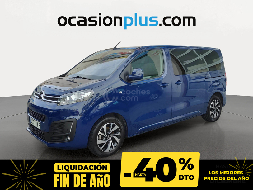 Foto del CITROEN SpaceTourer BlueHDI M Business 115