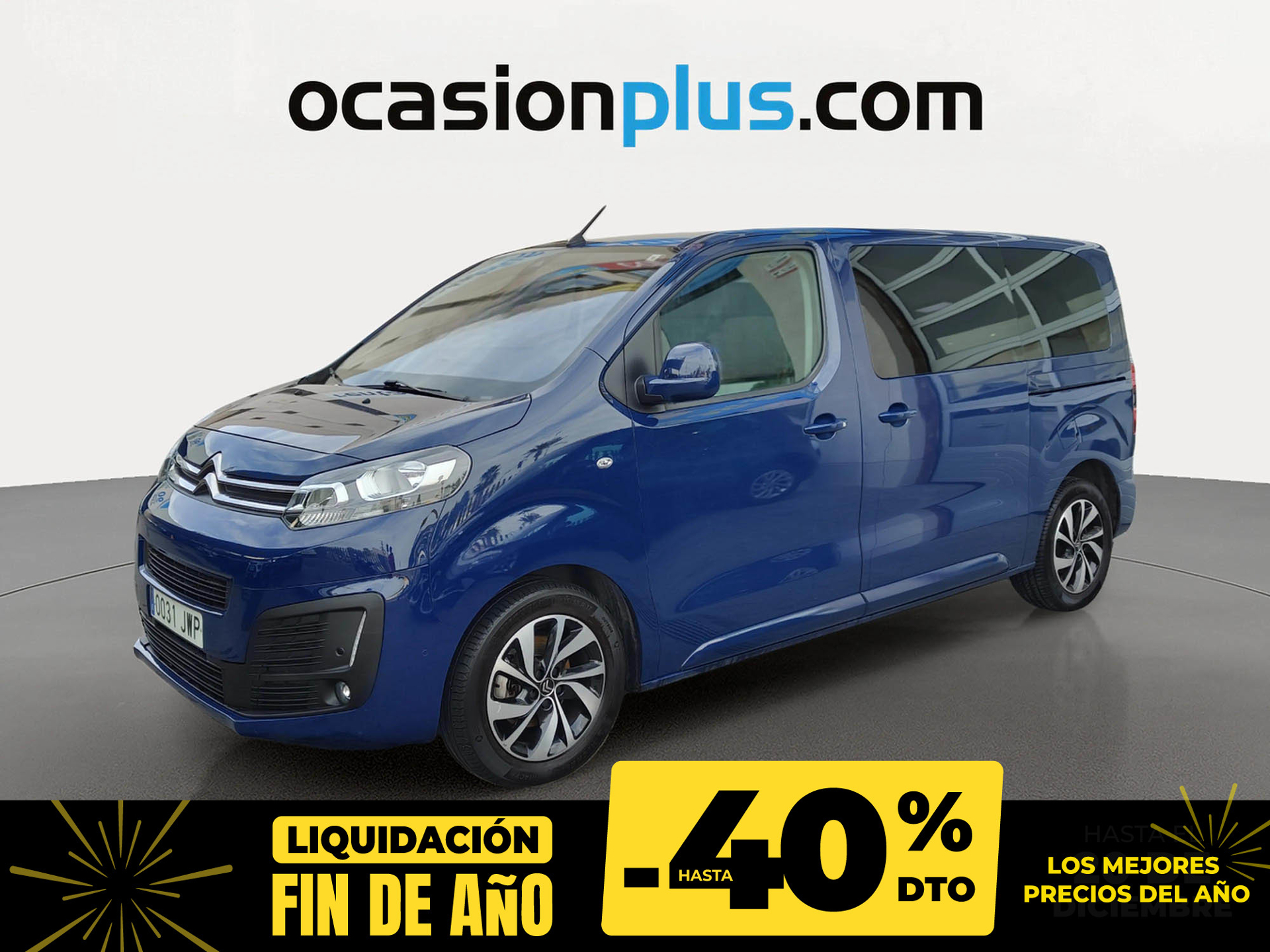 Imagen de CITROEN SpaceTourer