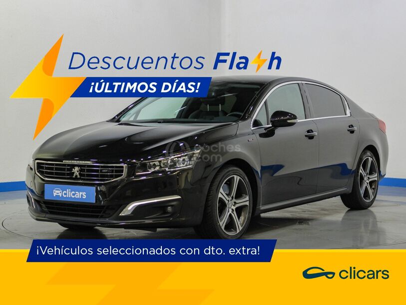 Foto del PEUGEOT 508 2.0BlueHDI GT EAT6 180