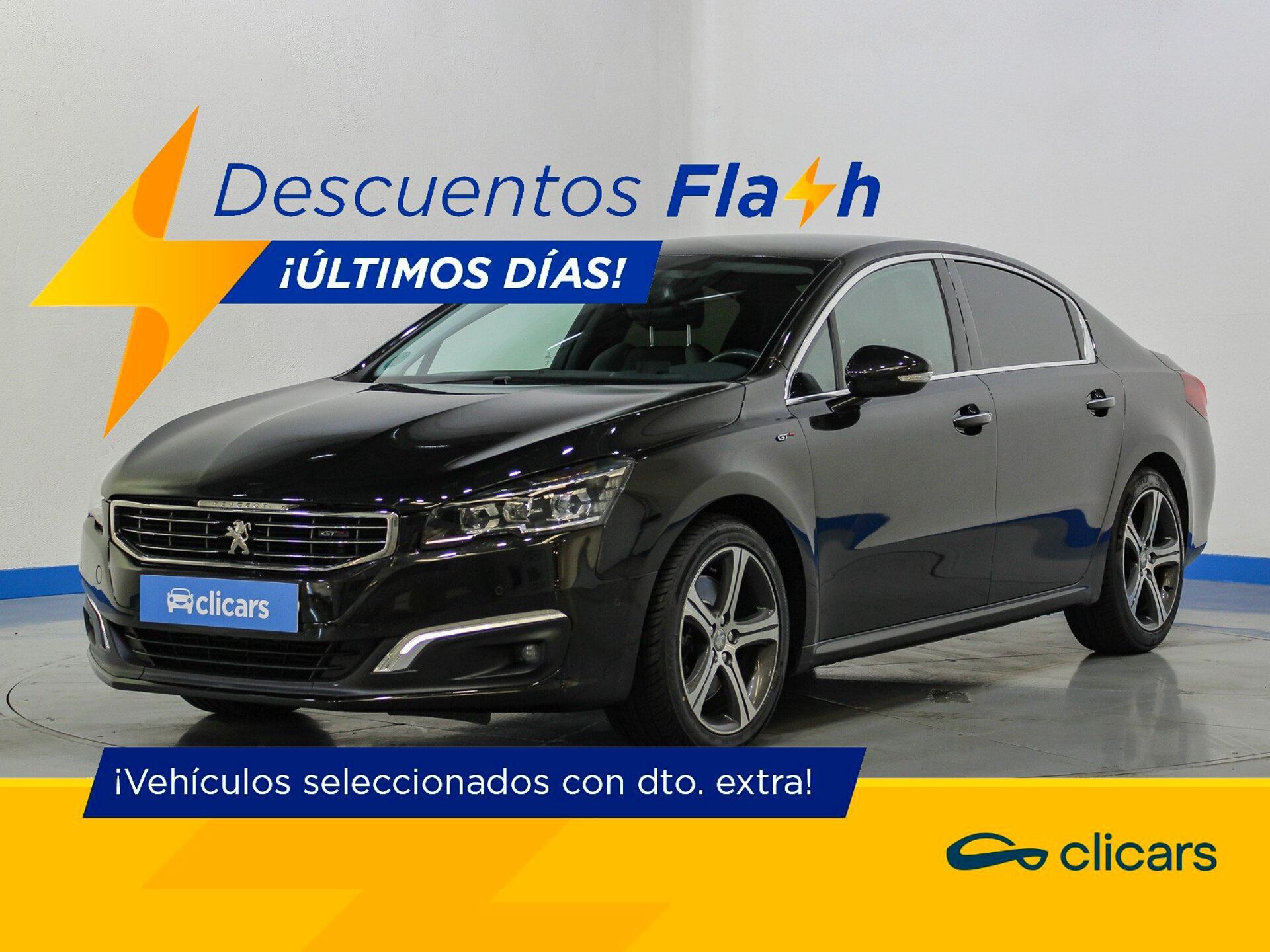Imagen de PEUGEOT 508