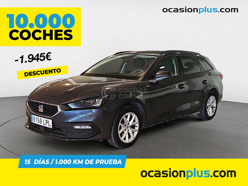 Foto del SEAT León 2.0TDI CR S&S Style DSG-7 150