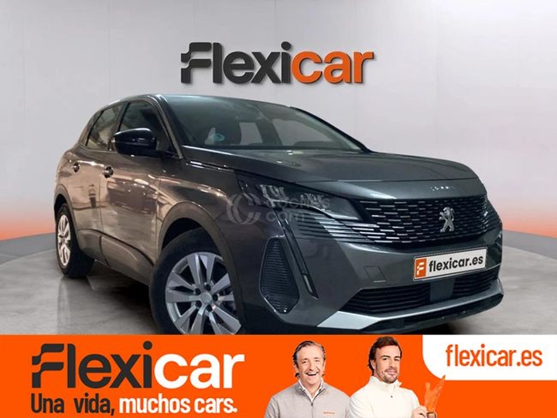 Foto del PEUGEOT 3008 1.5BlueHDi Active Pack S&S 130