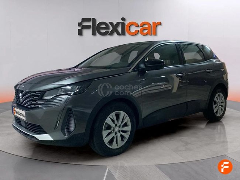 Foto del PEUGEOT 3008 1.5BlueHDi Active Pack S&S 130