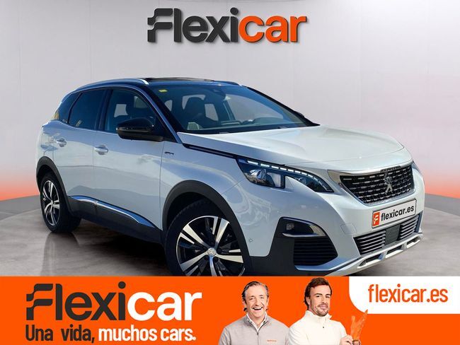 PEUGEOT 3008 (2.0BLUEHDI 110KW (150CV) GT LINE S&S) en Pontevedra