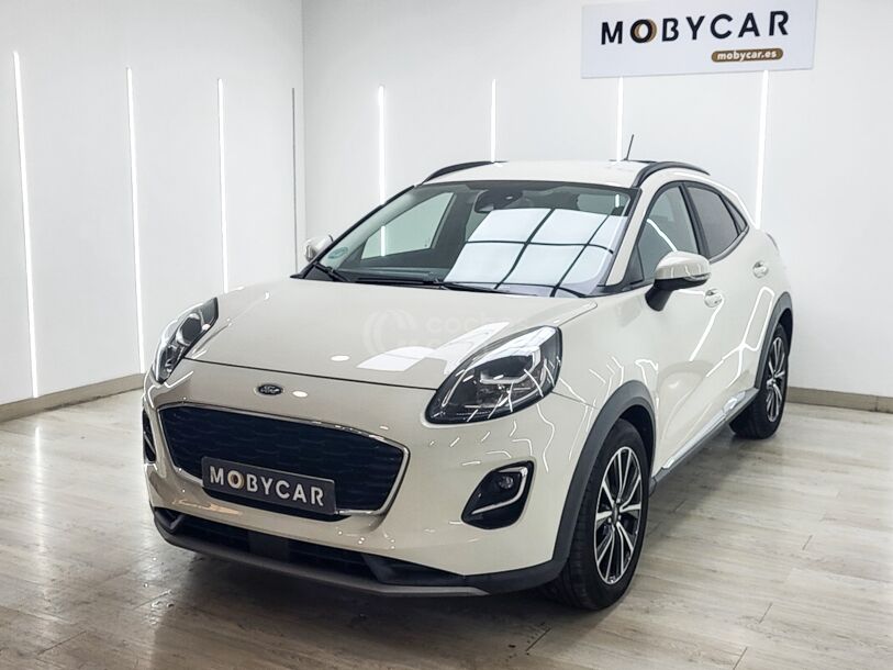 Foto del FORD Puma 1.0 EcoBoost Titanium 125