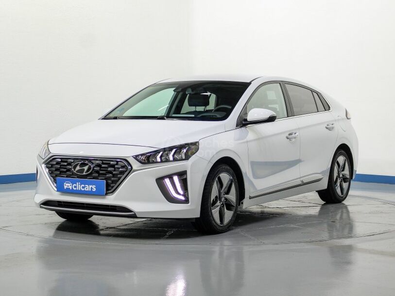 Foto del HYUNDAI Ioniq HEV 1.6 GDI Klass