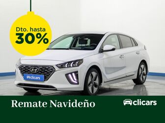 Imagen de HYUNDAI Ioniq HEV 1.6 GDI Klass