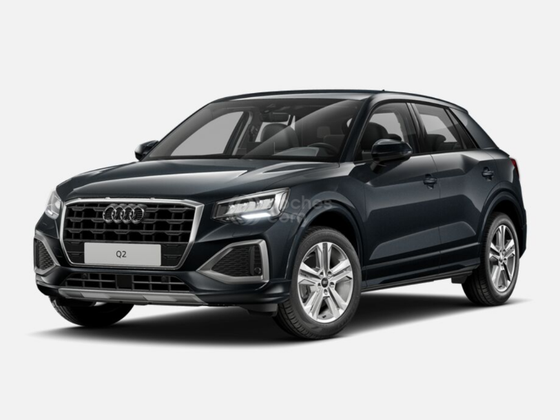 Foto del AUDI Q2 35 TDI Advanced S tronic 110kW