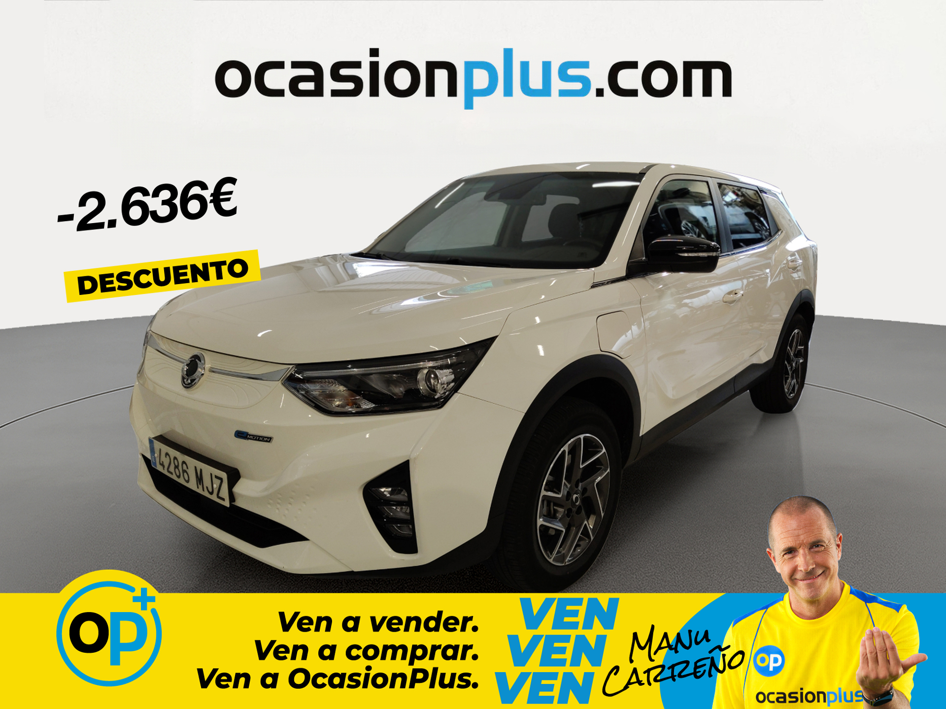 Imagen de SSANGYONG KGM Korando