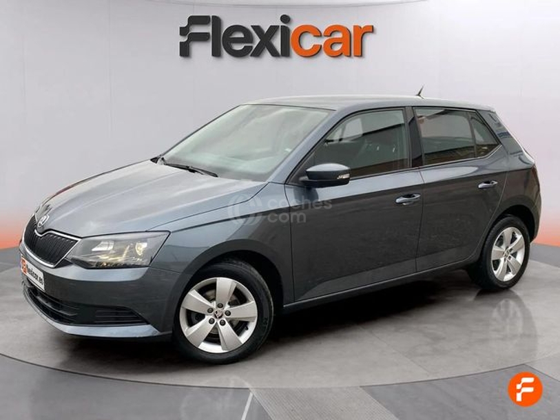 Foto del SKODA Fabia 1.0 MPI Active 55kW