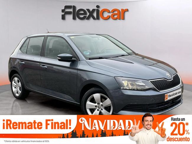 SKODA Fabia (1.0 MPI 55KW (75cv) Active) en Segovia