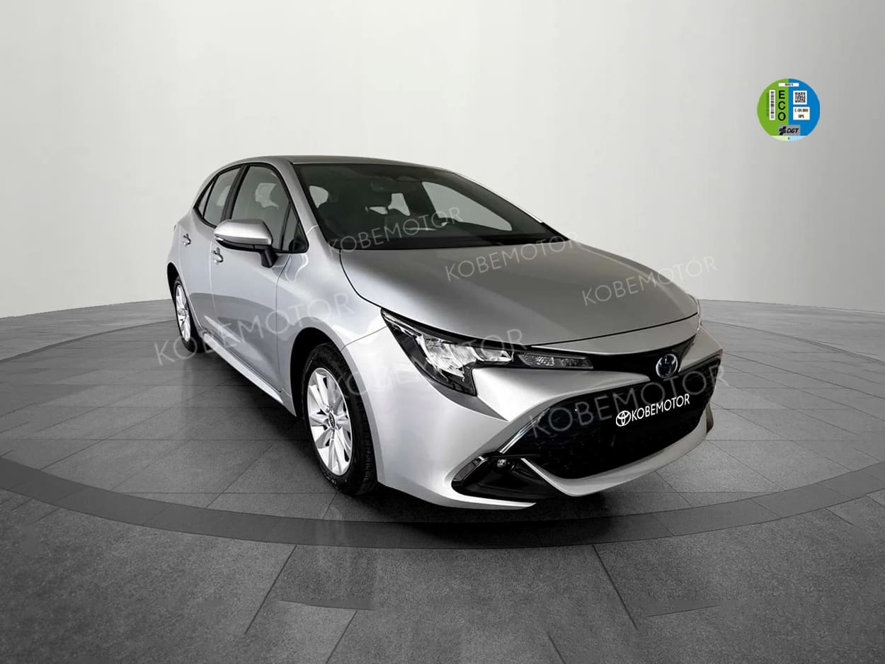 TOYOTA Corolla (140H Active Plus) en Madrid