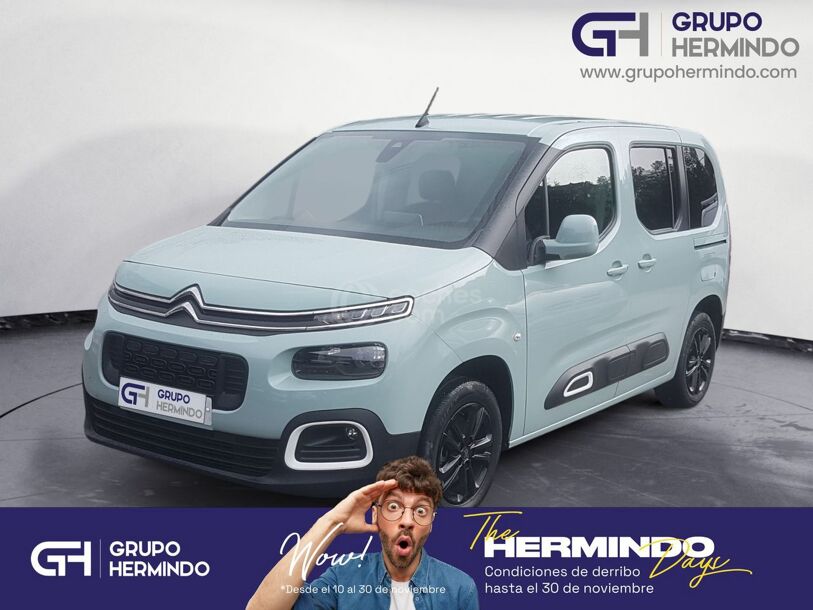 Foto del CITROEN Berlingo BlueHDi S&S Talla M Shine 130