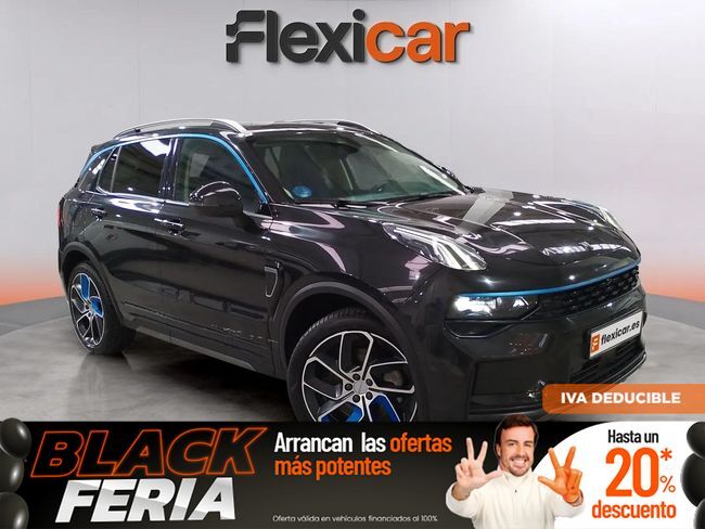 LYNK & CO 01 (1.5 HEV) en Ourense