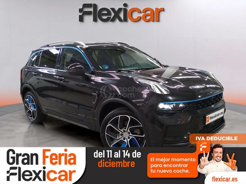 Foto del LYNK & CO 01 1.5T PHEV