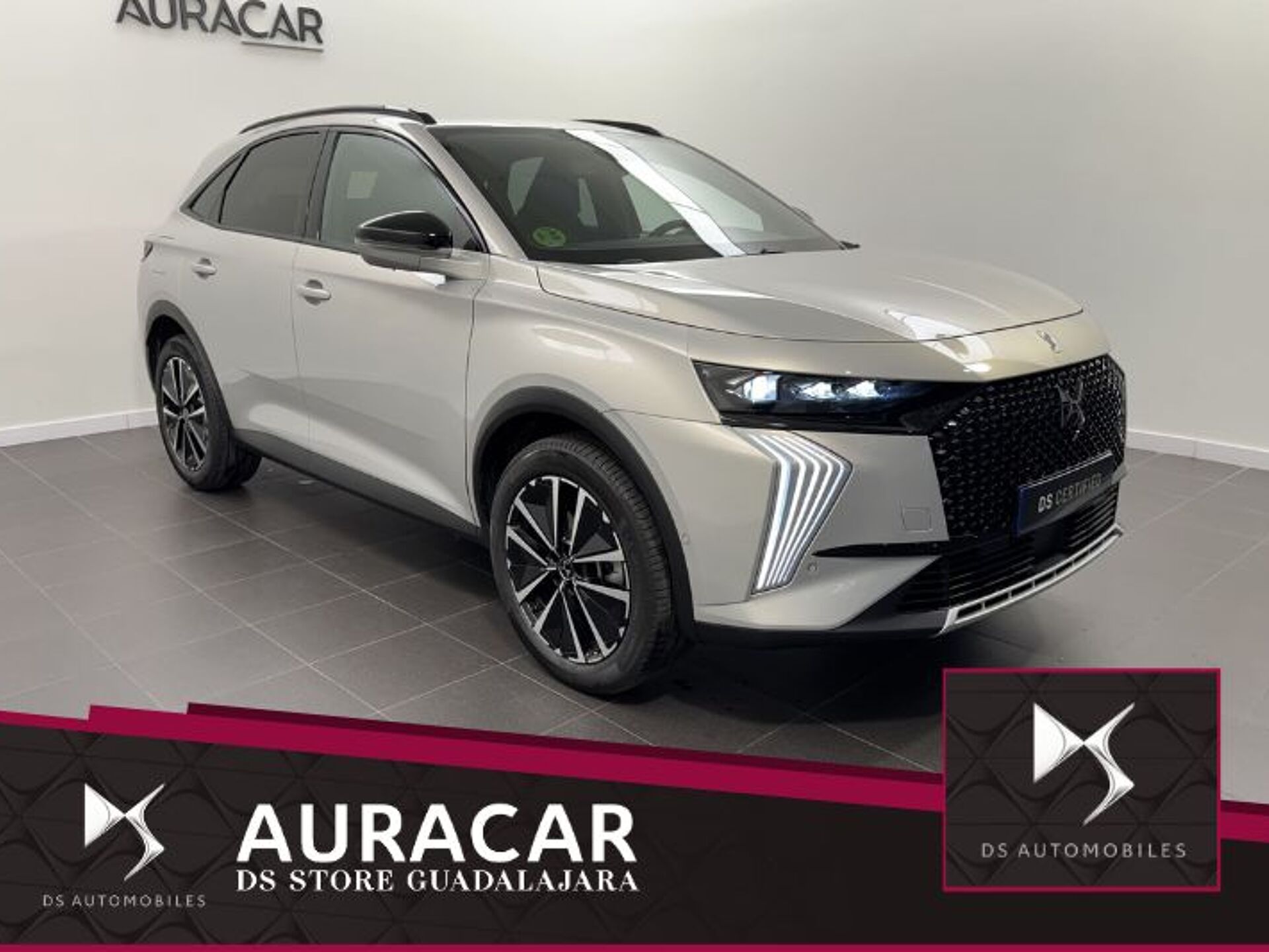Imagen de DS DS7