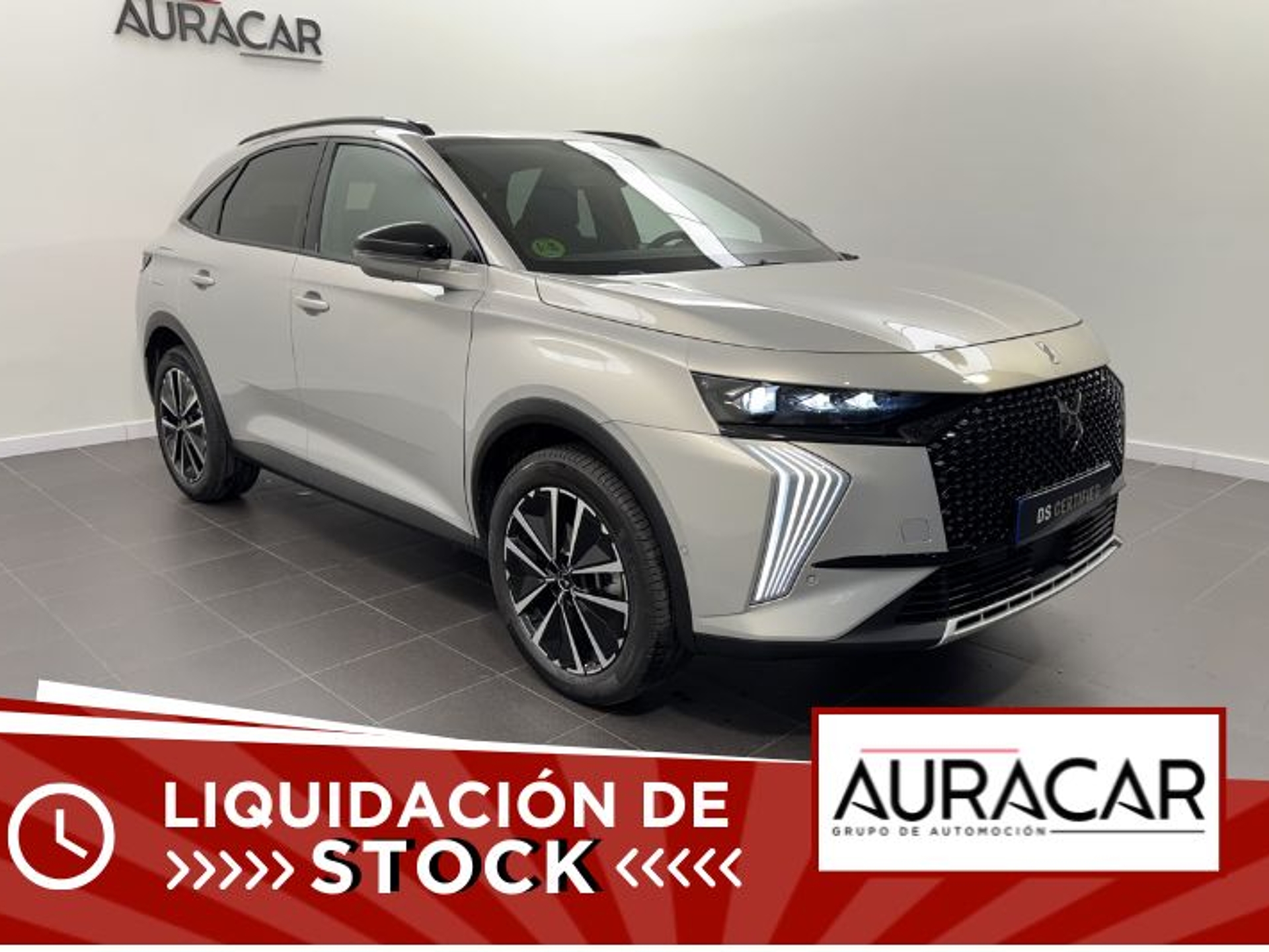 Imagen de DS DS 7 Crossback