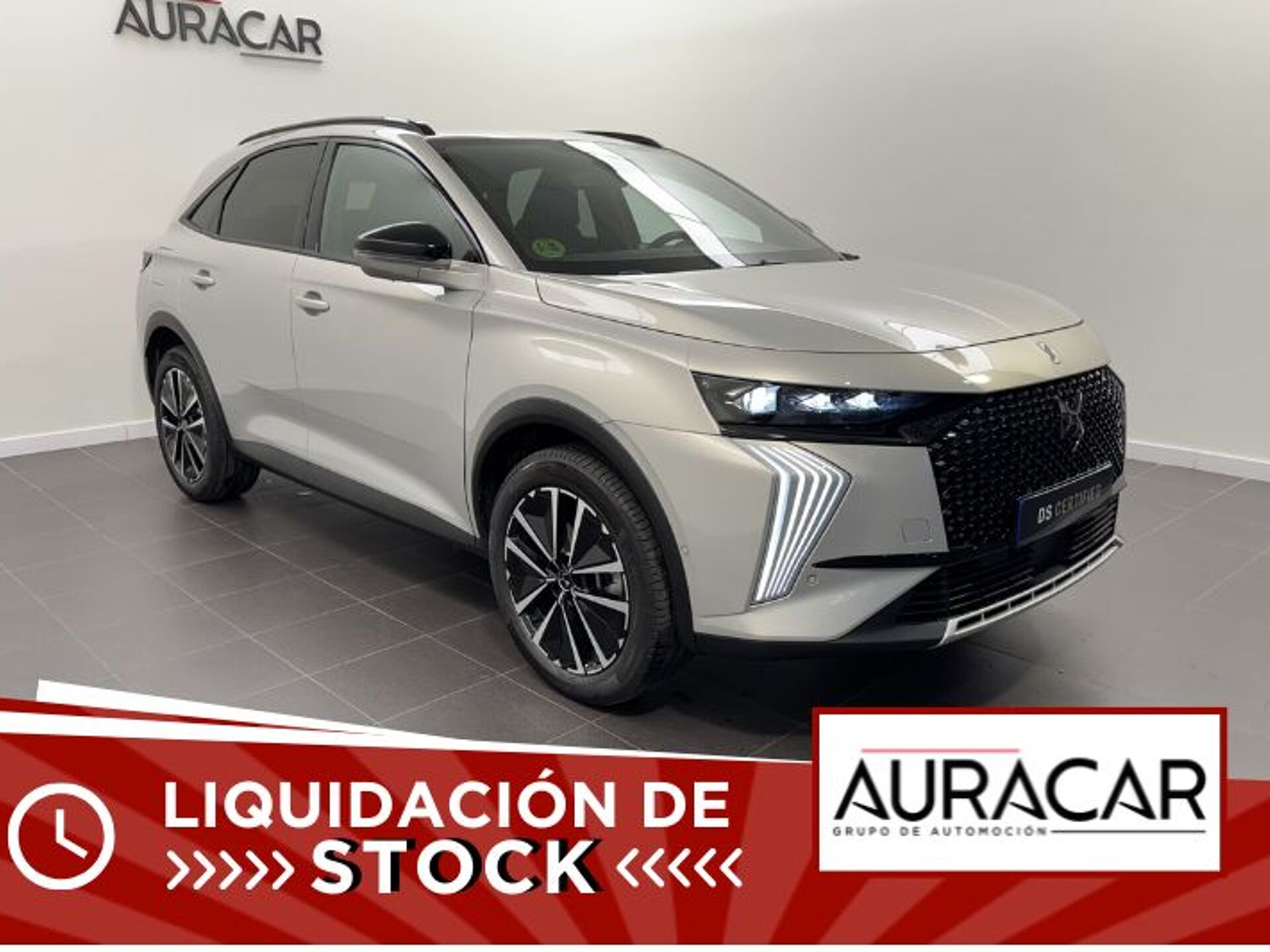 Imagen 1 de DS DS 7 Crossback