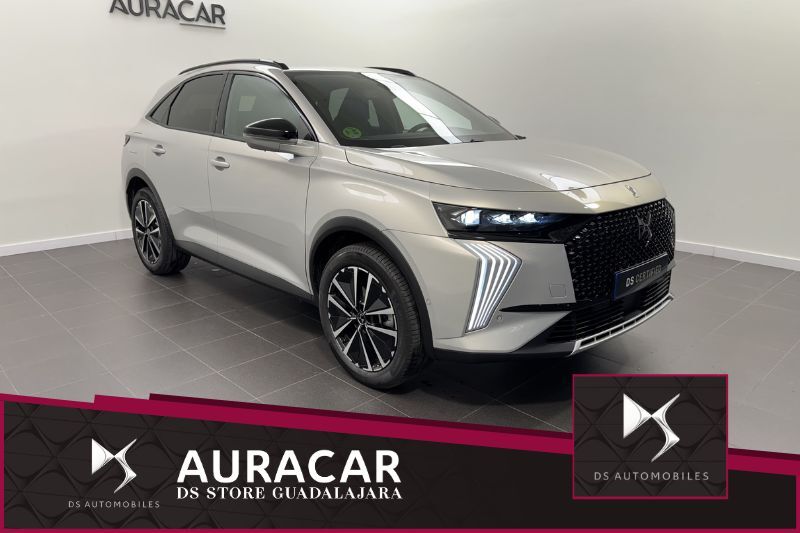 DS DS 7 Crossback (BlueHDi 130 AT PALLAS) en Madrid