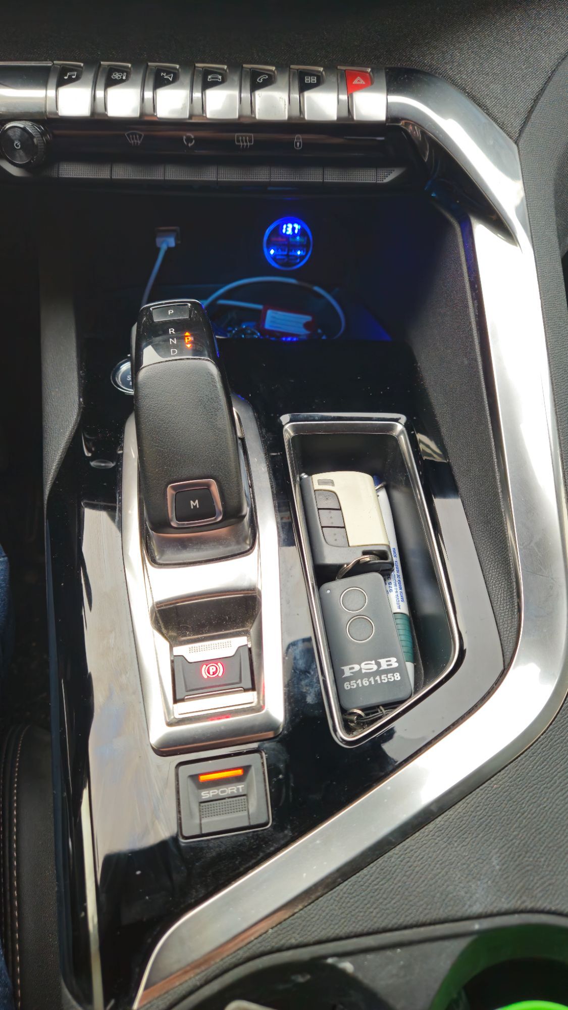 Foto del PEUGEOT 3008 1.2 S&S PureTech GT Line EAT8 130