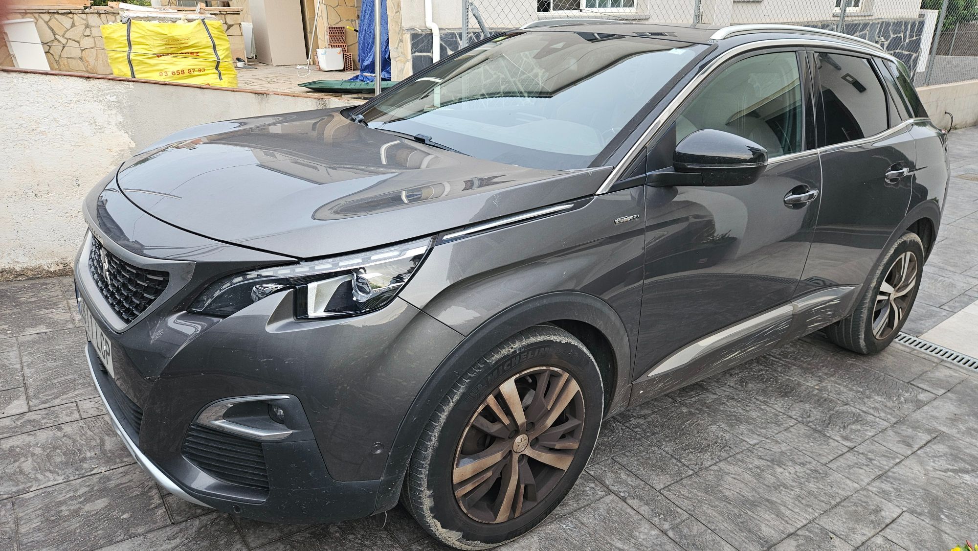 Foto del PEUGEOT 3008 1.2 S&S PureTech GT Line EAT8 130