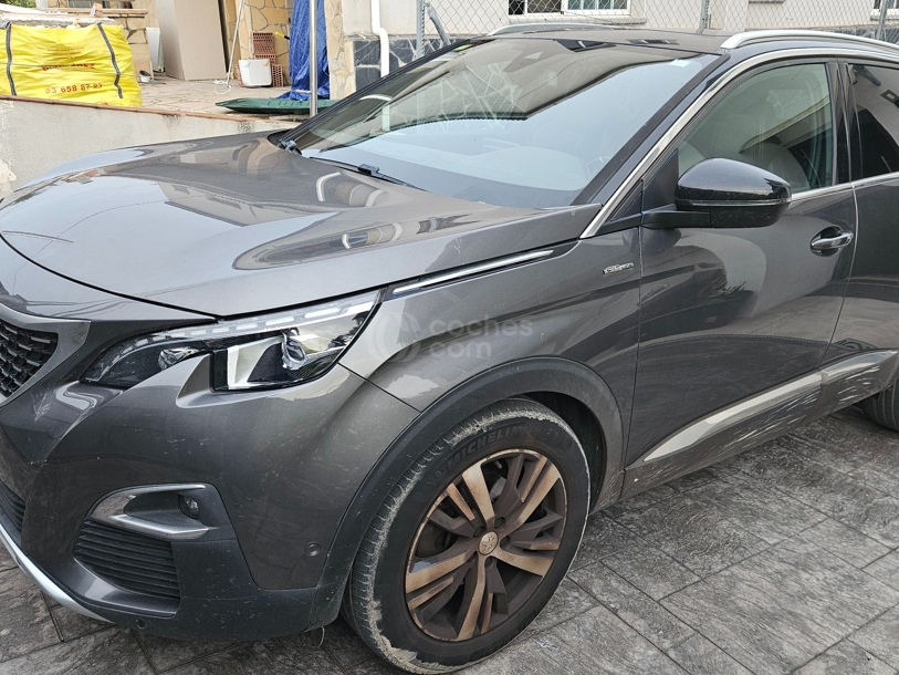 Foto del PEUGEOT 3008 1.2 S&S PureTech GT Line EAT8 130