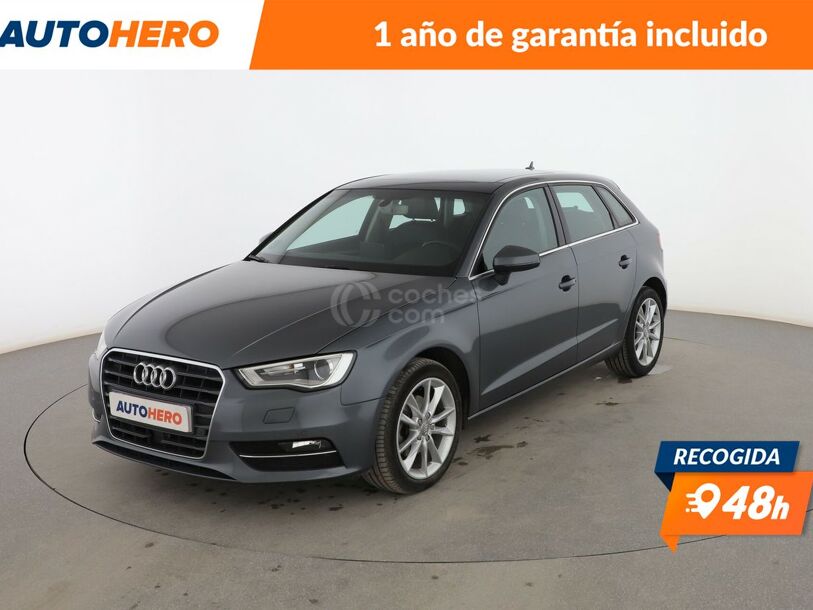 Foto del AUDI A3 1.6TDI CD Attraction