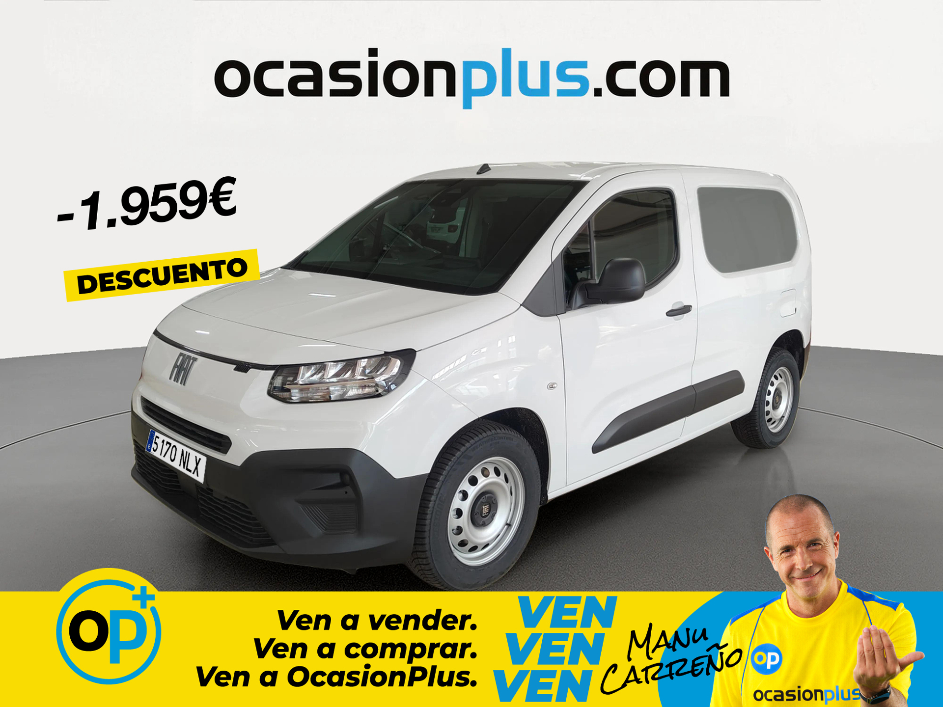 Imagen de FIAT Dobló