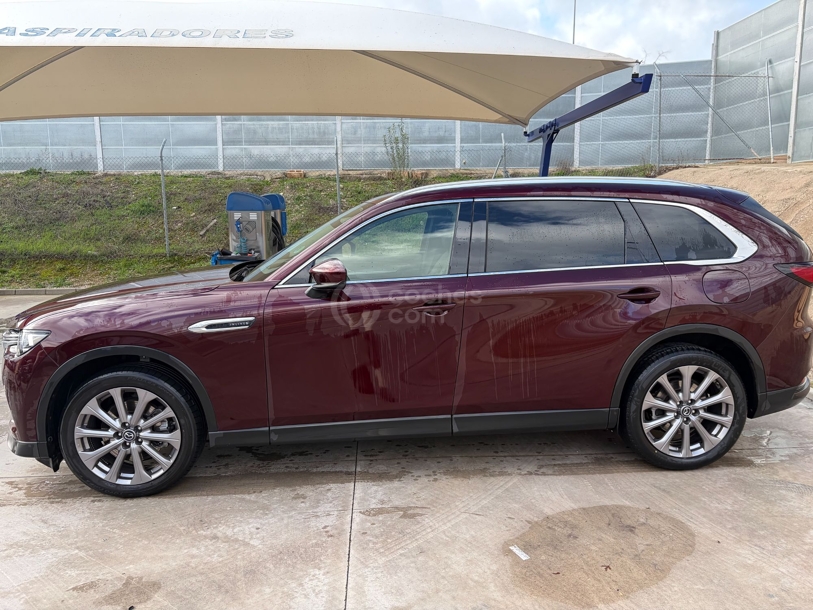 Foto del MAZDA CX-80 3.3 e-Skyactiv-D MHEV Homura Plus AWD Aut.