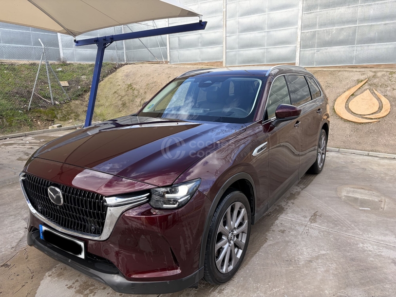 Foto del MAZDA CX-80 3.3 e-Skyactiv-D MHEV Homura Plus AWD Aut.