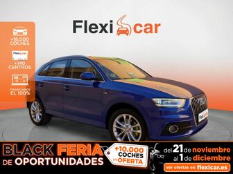 Imagen de AUDI Q3 2.0TDI quattro S tronic 110kW