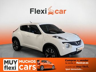 Imagen de NISSAN Juke 1.6i Tekna Premium